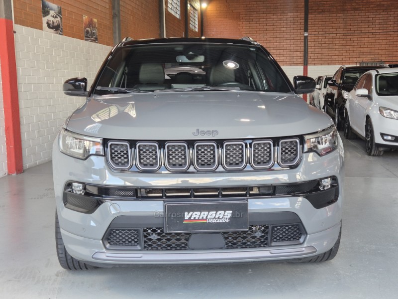 COMPASS 1.3 SERIE S T270 16V TURBO FLEX 4P AUTOMÁTICO - 2023 - CAXIAS DO SUL