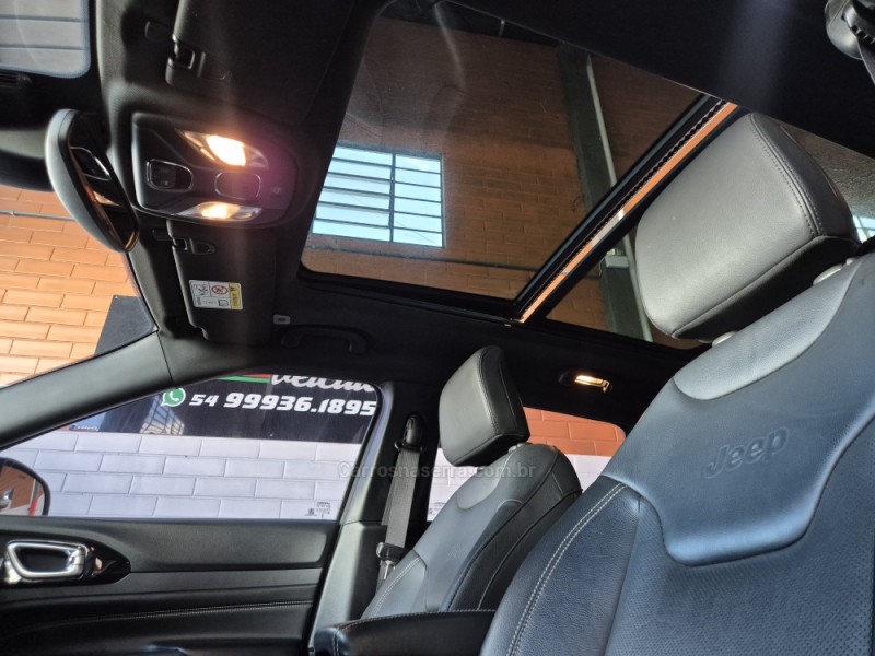 COMPASS 1.3 SERIE S T270 16V TURBO FLEX 4P AUTOMÁTICO - 2023 - CAXIAS DO SUL