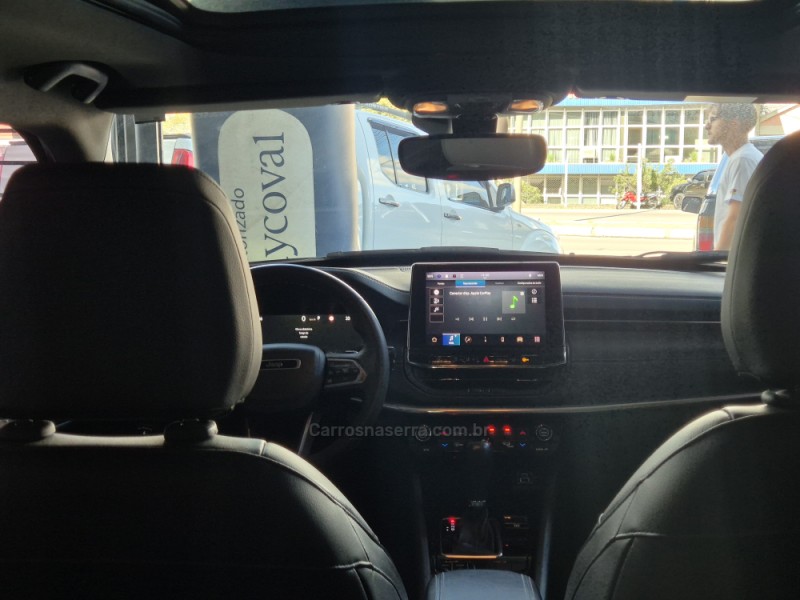 COMPASS 1.3 SERIE S T270 16V TURBO FLEX 4P AUTOMÁTICO - 2023 - CAXIAS DO SUL