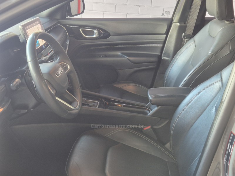 COMPASS 1.3 SERIE S T270 16V TURBO FLEX 4P AUTOMÁTICO - 2023 - CAXIAS DO SUL