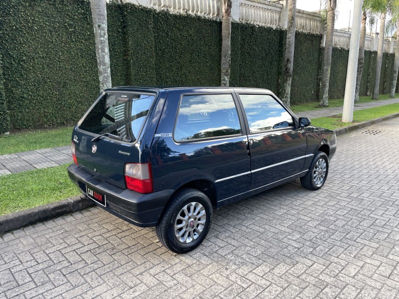 UNO 1.0 MPI MILLE FIRE ECONOMY 8V FLEX 2P MANUAL - 2010 - CAXIAS DO SUL