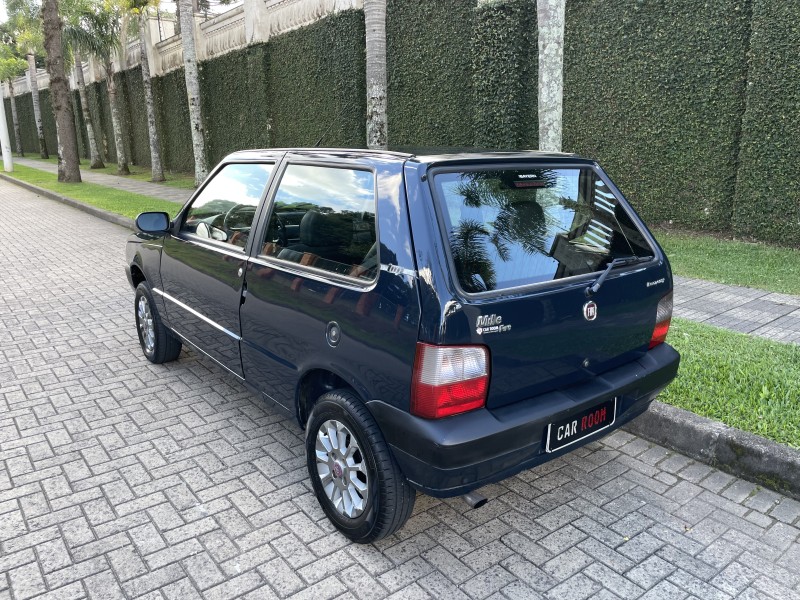 UNO 1.0 MPI MILLE FIRE ECONOMY 8V FLEX 2P MANUAL - 2010 - CAXIAS DO SUL