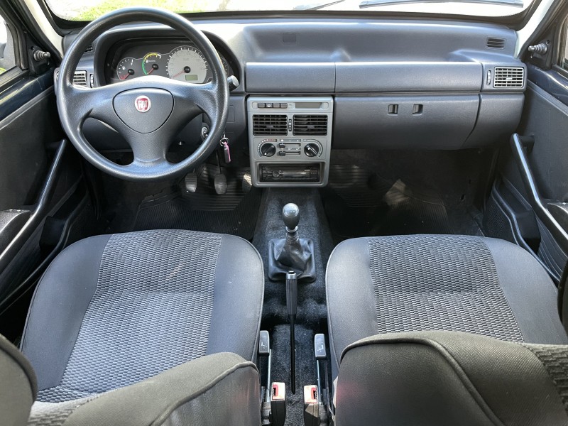 UNO 1.0 MPI MILLE FIRE ECONOMY 8V FLEX 2P MANUAL - 2010 - CAXIAS DO SUL