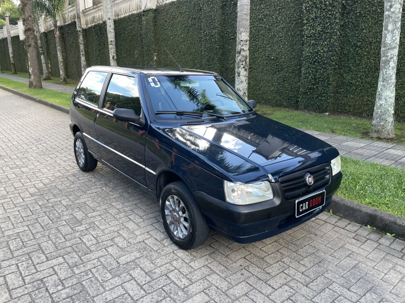 UNO 1.0 MPI MILLE FIRE ECONOMY 8V FLEX 2P MANUAL - 2010 - CAXIAS DO SUL