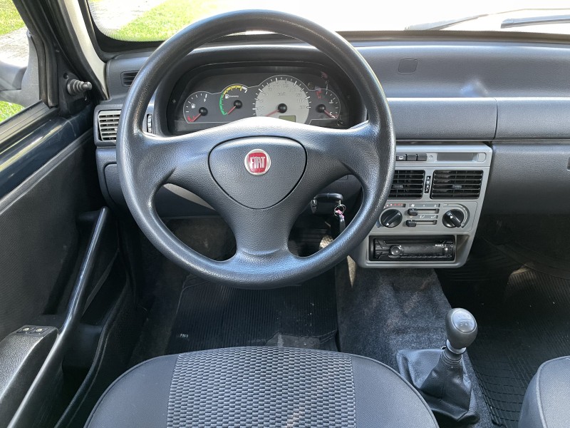 UNO 1.0 MPI MILLE FIRE ECONOMY 8V FLEX 2P MANUAL - 2010 - CAXIAS DO SUL