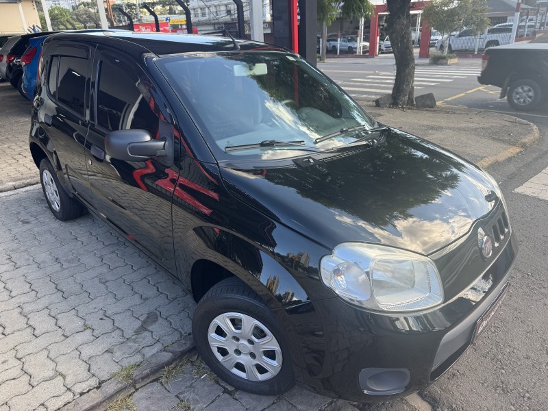 UNO 1.0 VIVACE 8V FLEX 4P MANUAL