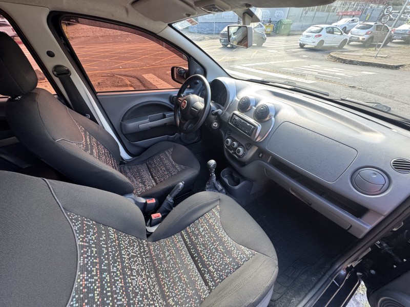 UNO 1.0 VIVACE 8V FLEX 4P MANUAL - 2013 - CAXIAS DO SUL