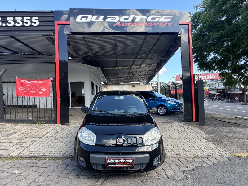 UNO 1.0 VIVACE 8V FLEX 4P MANUAL - 2013 - CAXIAS DO SUL