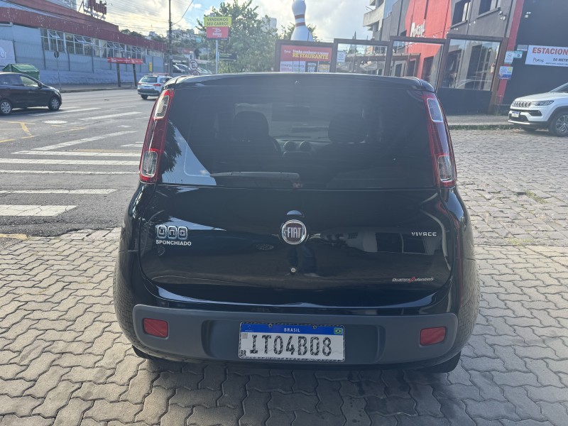 UNO 1.0 VIVACE 8V FLEX 4P MANUAL - 2013 - CAXIAS DO SUL