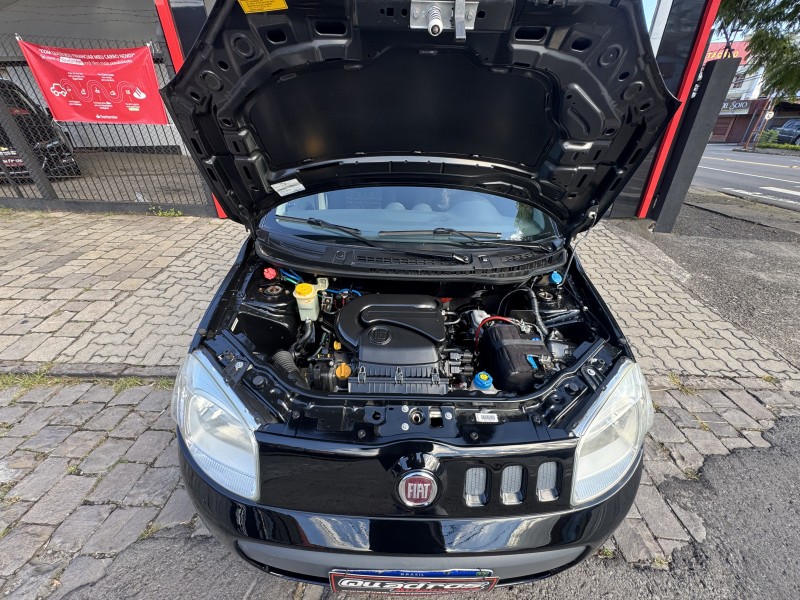 UNO 1.0 VIVACE 8V FLEX 4P MANUAL - 2013 - CAXIAS DO SUL