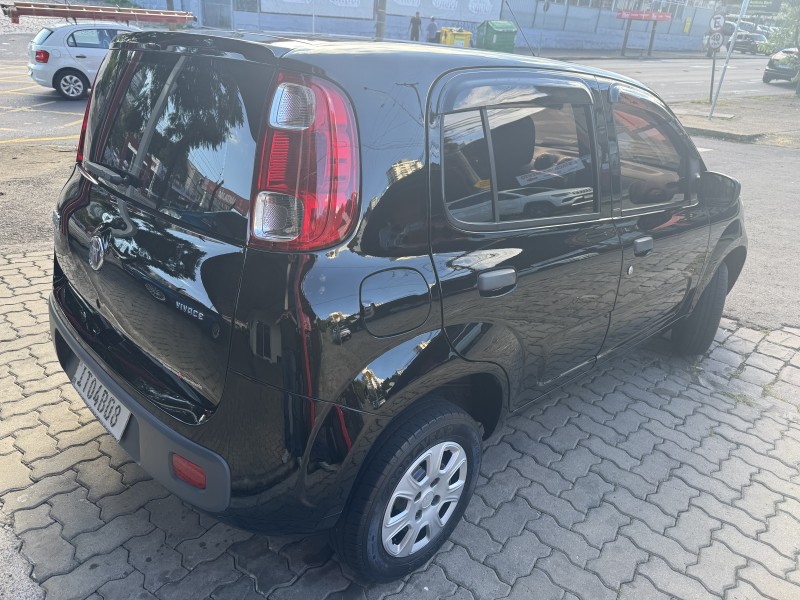 UNO 1.0 VIVACE 8V FLEX 4P MANUAL - 2013 - CAXIAS DO SUL