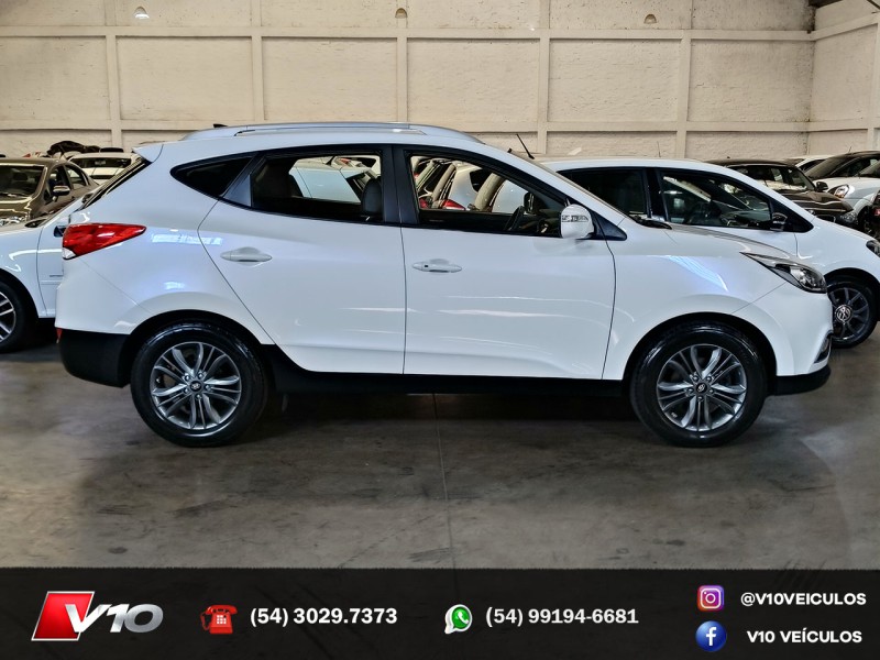 IX35 2.0 GL 4X2 16V FLEX 4P AUTOMÁTICO - 2019 - CAXIAS DO SUL