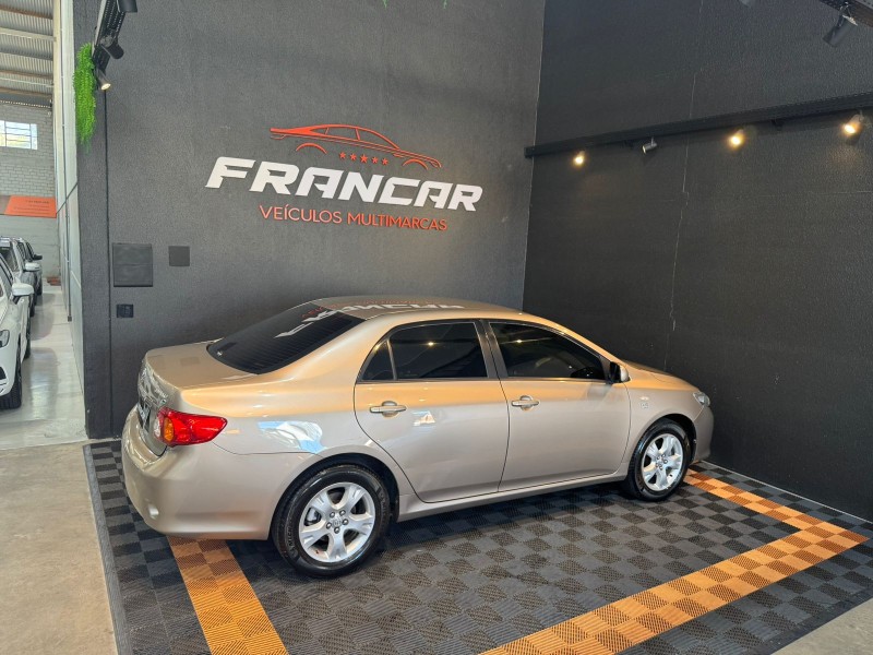 COROLLA 1.8 GLI 16V FLEX 4P AUTOMÁTICO - 2011 - ANTôNIO PRADO