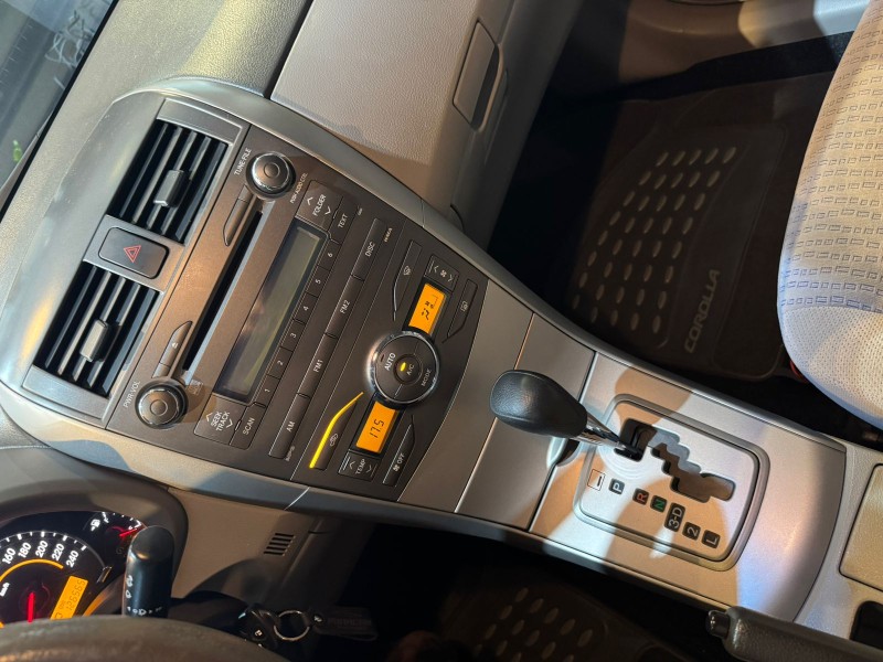 COROLLA 1.8 GLI 16V FLEX 4P AUTOMÁTICO - 2011 - ANTôNIO PRADO