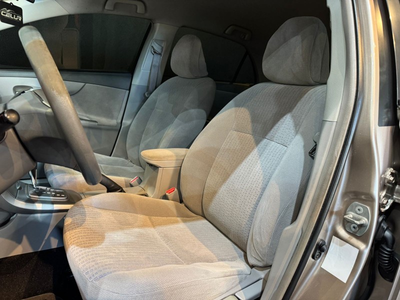 COROLLA 1.8 GLI 16V FLEX 4P AUTOMÁTICO - 2011 - ANTôNIO PRADO