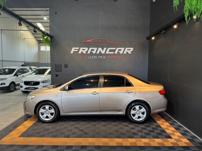 COROLLA 1.8 GLI 16V FLEX 4P AUTOMÁTICO - 2011 - ANTôNIO PRADO