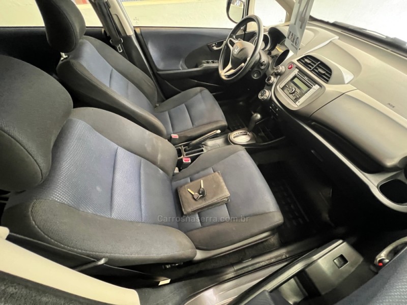 FIT 1.4 LX 16V FLEX 4P AUTOMÁTICO - 2014 - CARLOS BARBOSA