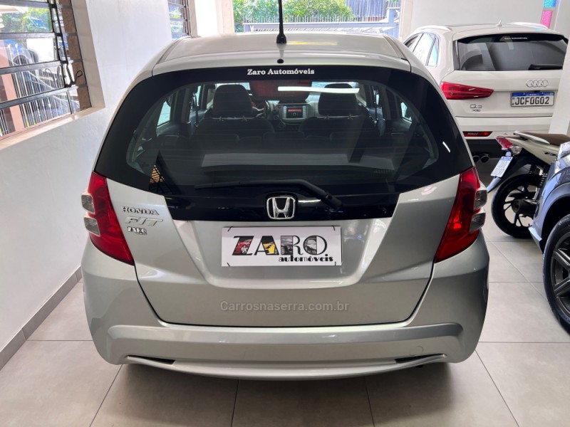 FIT 1.4 LX 16V FLEX 4P AUTOMÁTICO - 2014 - CARLOS BARBOSA