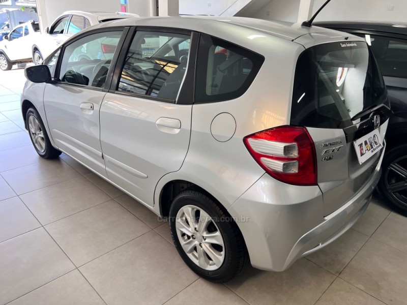 FIT 1.4 LX 16V FLEX 4P AUTOMÁTICO - 2014 - CARLOS BARBOSA