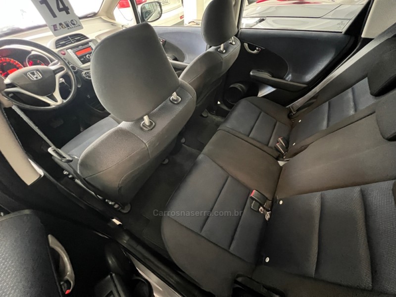 FIT 1.4 LX 16V FLEX 4P AUTOMÁTICO - 2014 - CARLOS BARBOSA