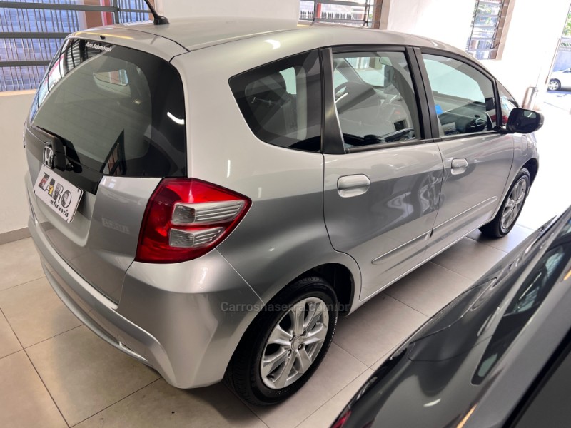 FIT 1.4 LX 16V FLEX 4P AUTOMÁTICO - 2014 - CARLOS BARBOSA