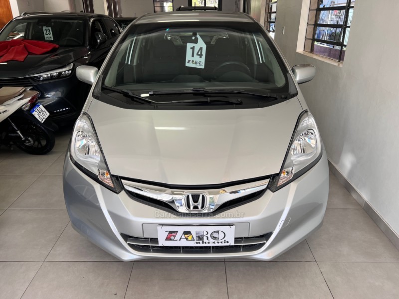 FIT 1.4 LX 16V FLEX 4P AUTOMÁTICO - 2014 - CARLOS BARBOSA