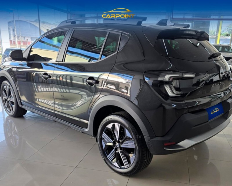 KARDIAN 1.0 PREMIÉRE EDITION TURBO FLEX 4P AUTOMÁTICO - 2025 - CAXIAS DO SUL