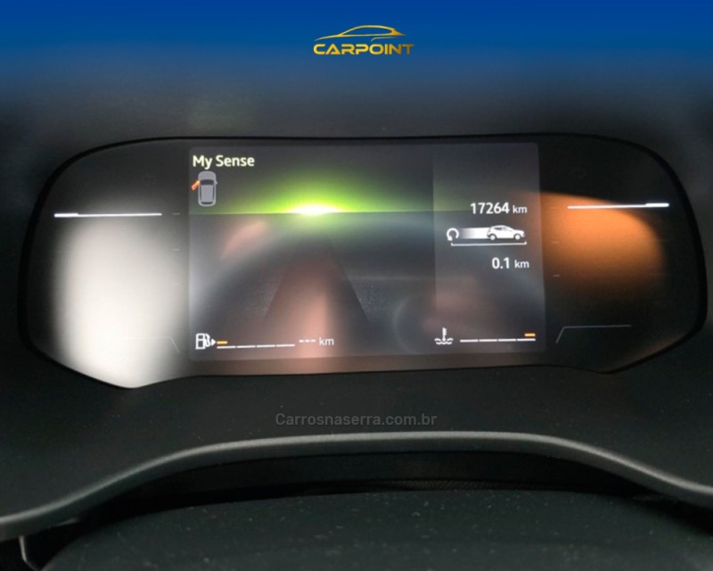 KARDIAN 1.0 PREMIÉRE EDITION TURBO FLEX 4P AUTOMÁTICO - 2025 - CAXIAS DO SUL