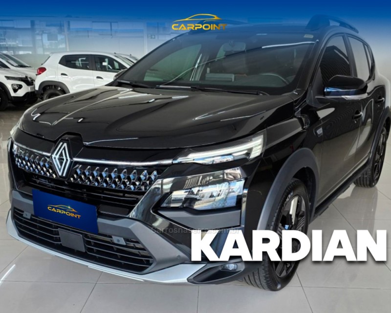 kardian 1.0 premiere edition turbo flex 4p automatico 2025 caxias do sul