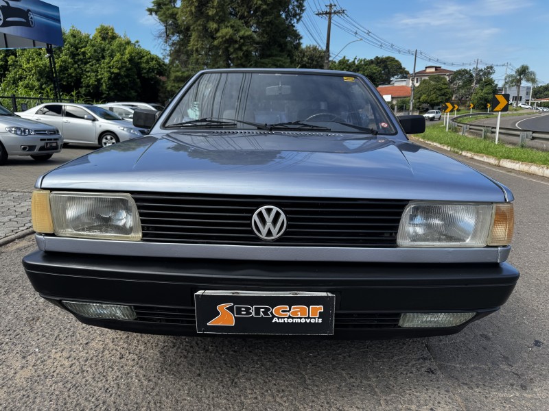 GOL 1.6 CL 8V GASOLINA 4P MANUAL - 1994 - DOIS IRMãOS