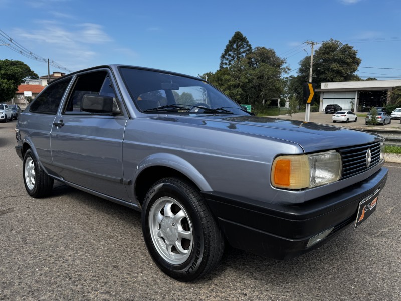 GOL 1.6 CL 8V GASOLINA 4P MANUAL - 1994 - DOIS IRMãOS