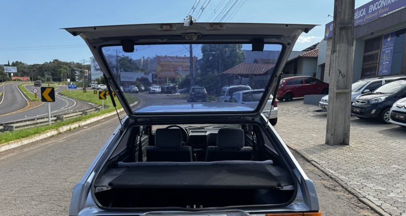 GOL 1.6 CL 8V GASOLINA 4P MANUAL - 1994 - DOIS IRMãOS