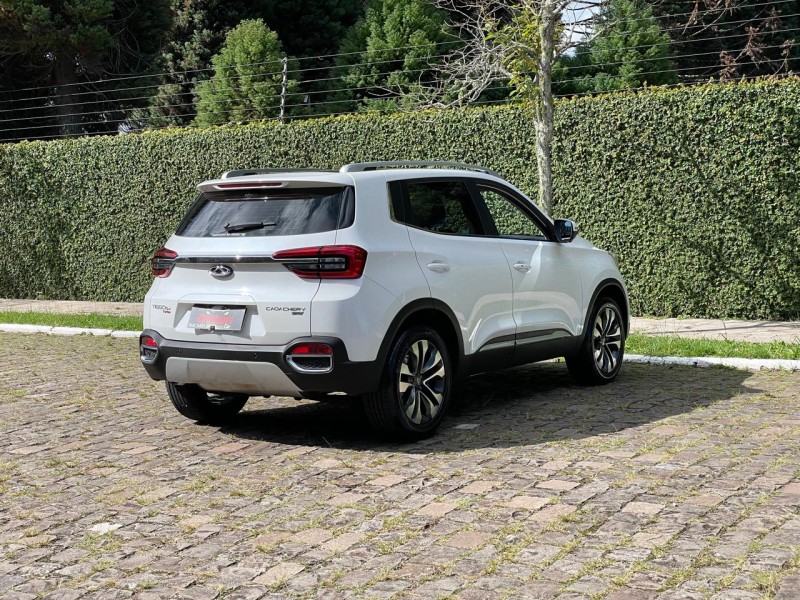 TIGGO 1.5 16V TURBO 5X TXS FLEX 4P AUTOMÁTICO - 2022 - FARROUPILHA