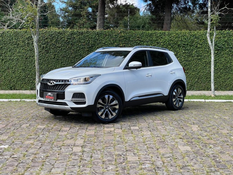 TIGGO 1.5 16V TURBO 5X TXS FLEX 4P AUTOMÁTICO - 2022 - FARROUPILHA