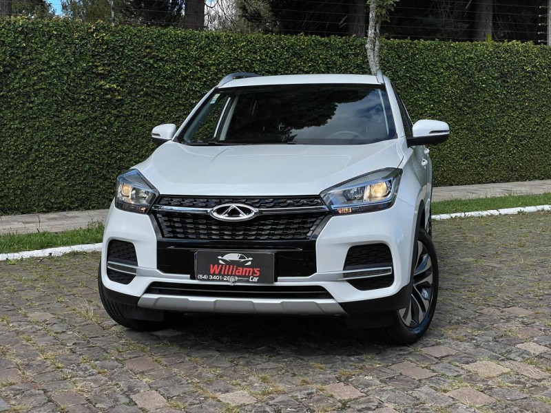 TIGGO 1.5 16V TURBO 5X TXS FLEX 4P AUTOMÁTICO - 2022 - FARROUPILHA