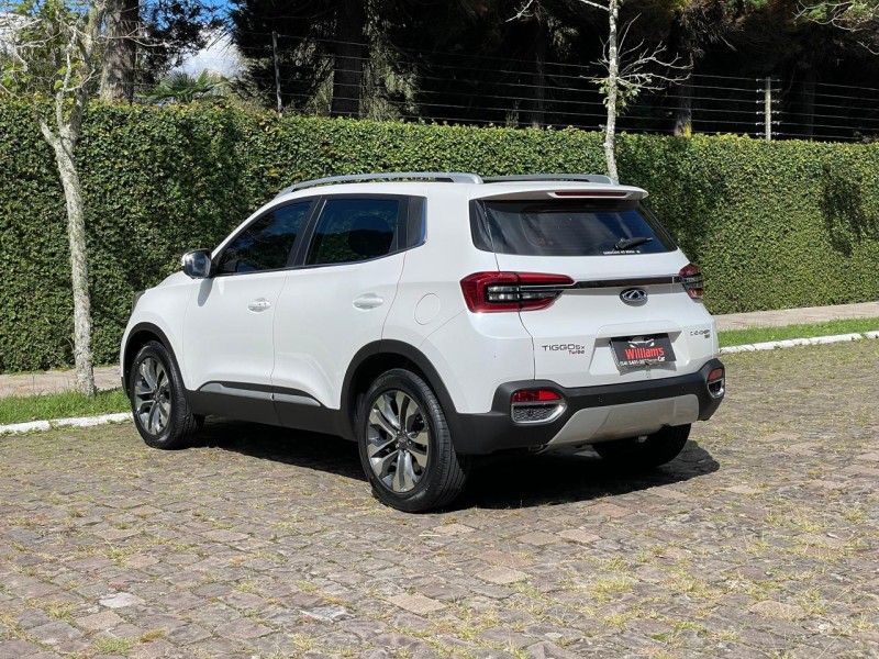 TIGGO 1.5 16V TURBO 5X TXS FLEX 4P AUTOMÁTICO - 2022 - FARROUPILHA