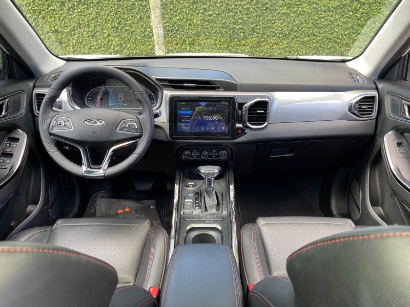 TIGGO 1.5 16V TURBO 5X TXS FLEX 4P AUTOMÁTICO - 2022 - FARROUPILHA