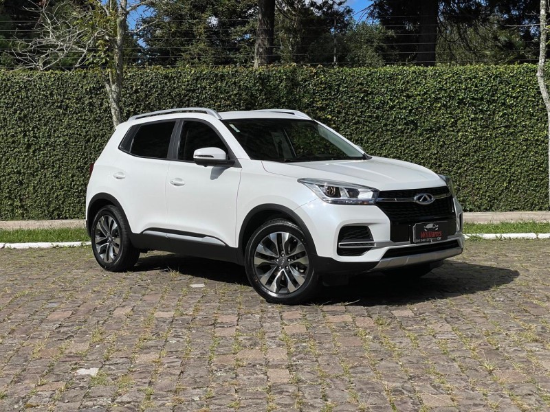 tiggo 1.5 16v turbo 5x txs flex 4p automatico 2022 farroupilha