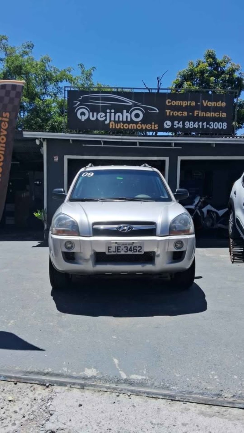 tucson  2009 caxias do sul