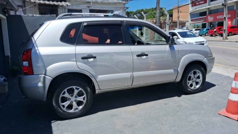 TUCSON  - 2009 - CAXIAS DO SUL