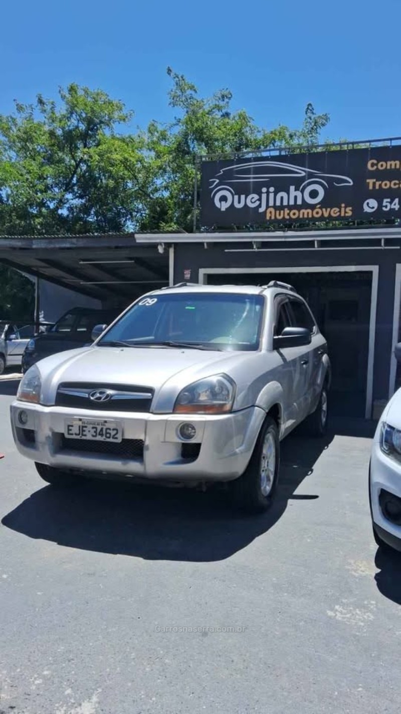 TUCSON  - 2009 - CAXIAS DO SUL