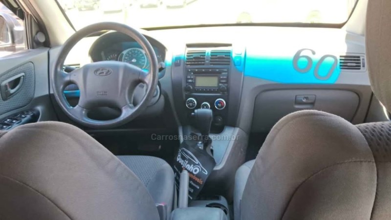 TUCSON  - 2009 - CAXIAS DO SUL