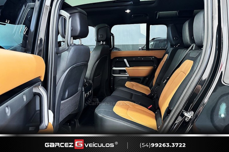 DEFENDER 3.0 D300 TURBO DIESEL MHEV 110 X-DYNAMIC HSE AWD 4P AUTOMÁTICO - 2023 - BENTO GONçALVES