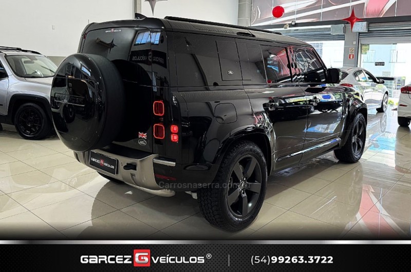 DEFENDER 3.0 D300 TURBO DIESEL MHEV 110 X-DYNAMIC HSE AWD 4P AUTOMÁTICO - 2023 - BENTO GONçALVES