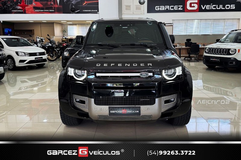 DEFENDER 3.0 D300 TURBO DIESEL MHEV 110 X-DYNAMIC HSE AWD 4P AUTOMÁTICO - 2023 - BENTO GONçALVES