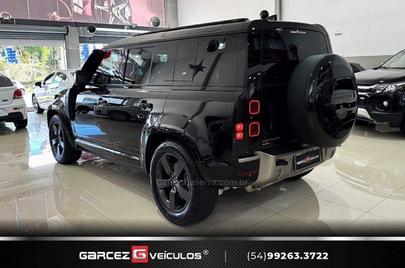 DEFENDER 3.0 D300 TURBO DIESEL MHEV 110 X-DYNAMIC HSE AWD 4P AUTOMÁTICO - 2023 - BENTO GONçALVES