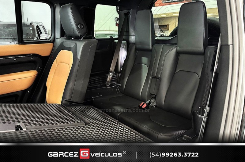 DEFENDER 3.0 D300 TURBO DIESEL MHEV 110 X-DYNAMIC HSE AWD 4P AUTOMÁTICO - 2023 - BENTO GONçALVES