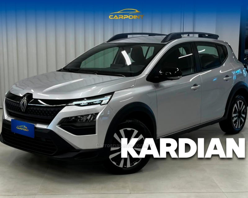 kardian 1.0 tce evolution edc flex 4p automatico 2025 caxias do sul