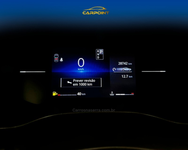 KARDIAN 1.0 TCE EVOLUTION EDC FLEX 4P AUTOMÁTICO - 2025 - CAXIAS DO SUL