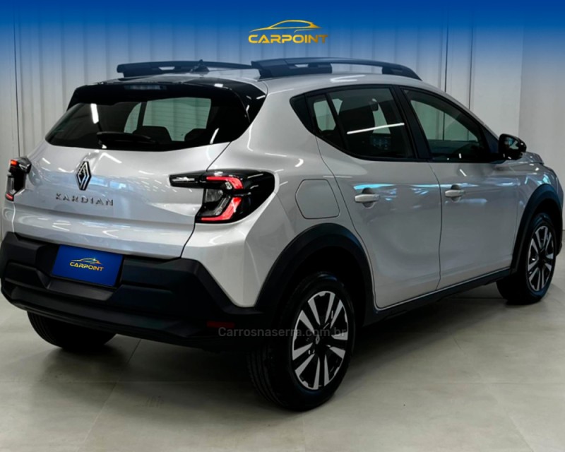 KARDIAN 1.0 TCE EVOLUTION EDC FLEX 4P AUTOMÁTICO - 2025 - CAXIAS DO SUL
